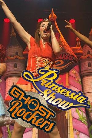 Prinsessia - Ghost Rockers Show's poster