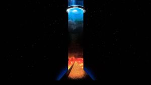 Stargate's poster