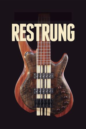 Restrung's poster