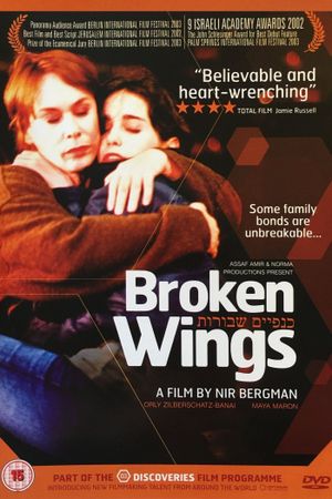 Broken Wings's poster