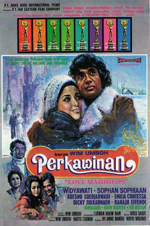 Perkawinan's poster