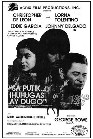 Sa putik ihuhugas ay dugo's poster