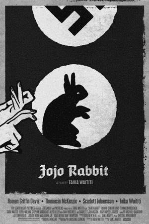 Jojo Rabbit's poster