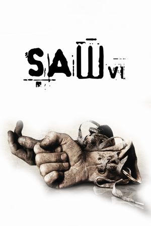 Saw VI's poster