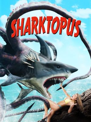 Sharktopus's poster