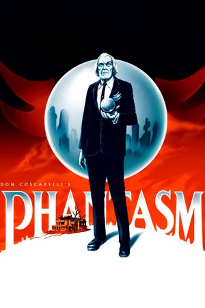 Phantasm's poster