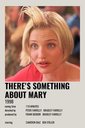 There's Something About Mary's poster