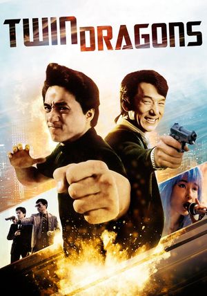 Twin Dragons's poster