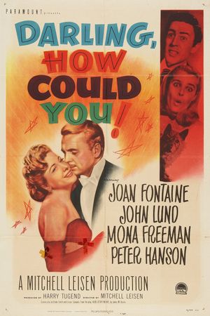 Darling, How Could You!'s poster