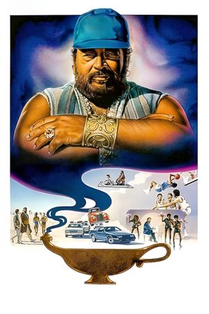 Aladdin's poster