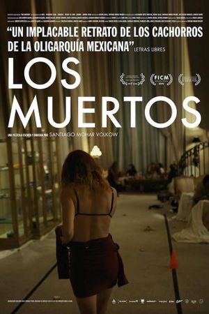 Los muertos's poster