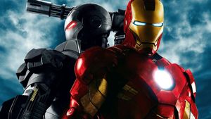 Iron Man 2's poster