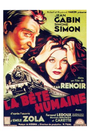The Human Beast's poster