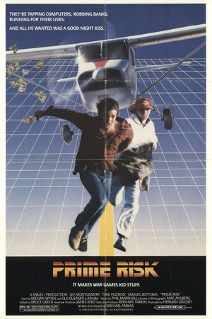 Prime Risk's poster
