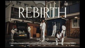 REBIRTH's poster