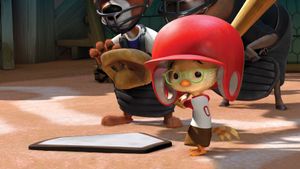 Chicken Little's poster