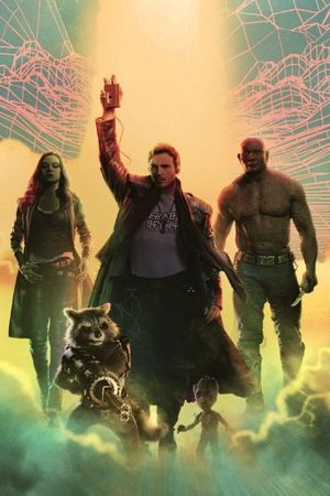 Guardians of the Galaxy Vol. 2's poster