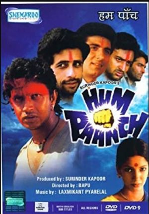 Hum Paanch's poster