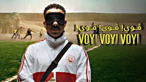 Voy! Voy! Voy!'s poster