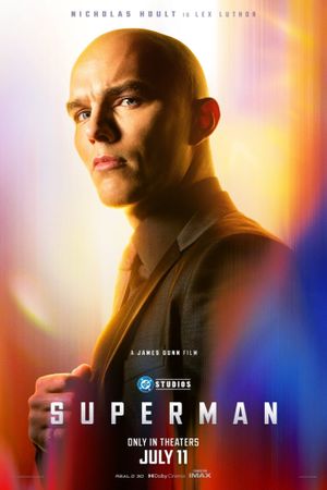 Superman's poster