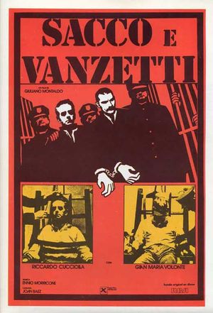 Sacco & Vanzetti's poster