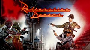 Radioactive Dreams's poster