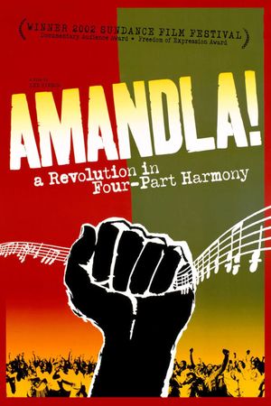 Amandla!'s poster