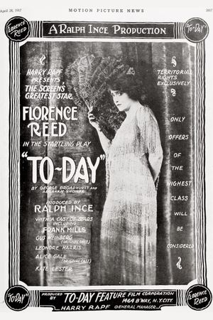 To-Day's poster