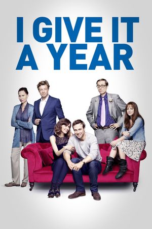I Give It a Year's poster