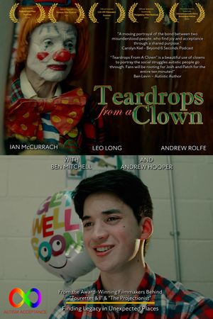 Teardrops From A Clown's poster