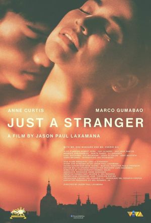 Just a Stranger's poster