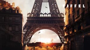 Eiffel's poster