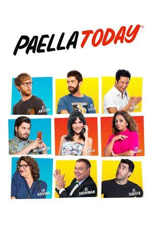 Paella Today!'s poster