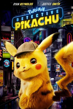 Pokémon: Detective Pikachu's poster