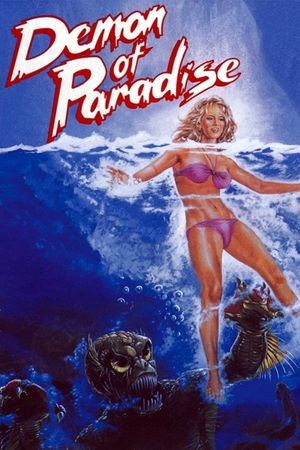 Demon of Paradise's poster
