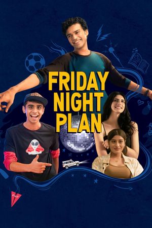 Friday Night Plan's poster