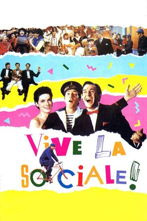 Vive la sociale!'s poster