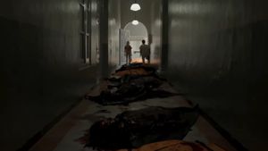 Grave Torture's poster