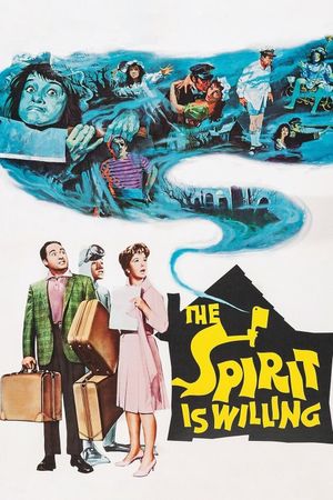 The Spirit Is Willing's poster image