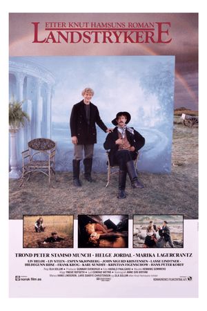 Landstrykere's poster