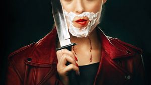 Freaky's poster
