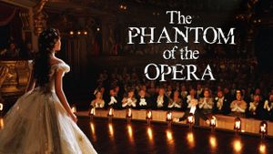 The Phantom of the Opera's poster
