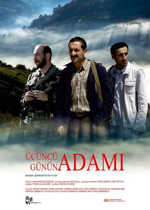 Üçüncü Günün Adami's poster