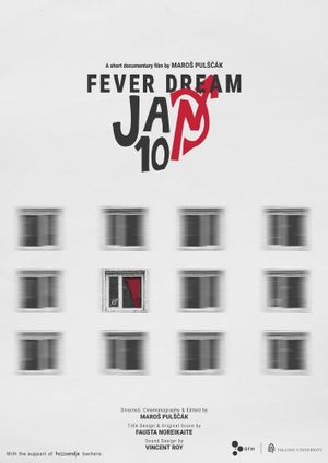Fever Dream Jan10's poster