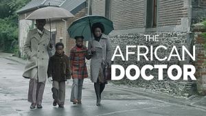 The African Doctor's poster