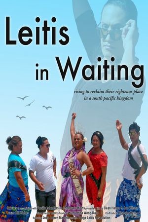 Leitis in Waiting's poster