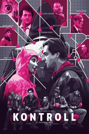 Control's poster