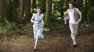 The Twilight Saga: New Moon's poster