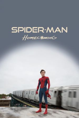 Spider-Man: Homecoming's poster