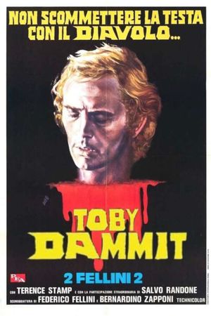 Toby Dammit's poster